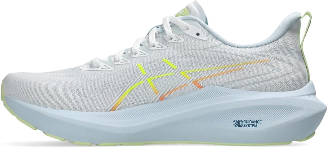 ASICS Men's GT-2000 13 Running Shoes-White/White