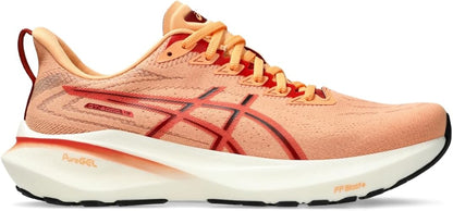 ASICS Men's GT-2000 13 Running Shoes-Faded Orange/Desert Red