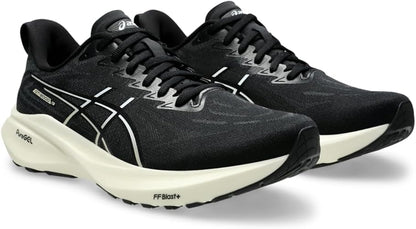 ASICS Men's GT-2000 13 Running Shoes-Black/White