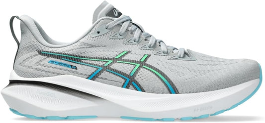 ASICS Men's GT-2000 13 Running Shoes-Piedmont Grey/Black