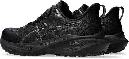 ASICS Men's GT-2000 13 Running Shoes-Black/Black