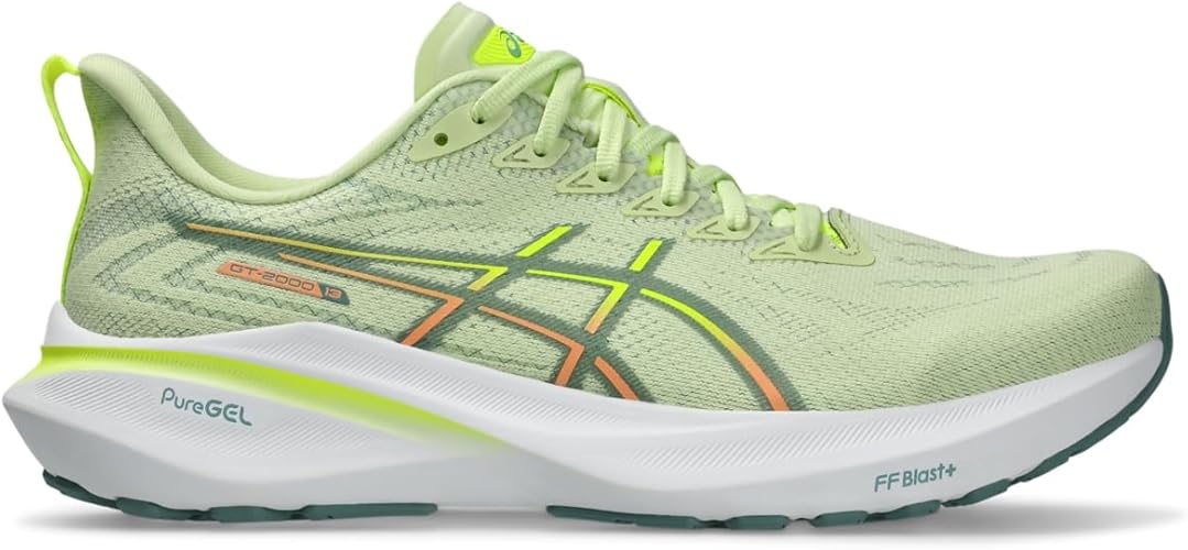 ASICS Men's GT-2000 13 Running Shoes-Cool Matcha/Celadon