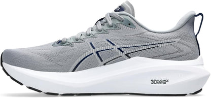 ASICS Men's GT-2000 13 Running Shoes-Sheet Rock/White