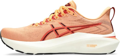 ASICS Men's GT-2000 13 Running Shoes-Faded Orange/Desert Red