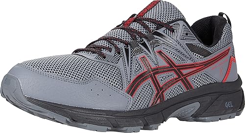 ASICS Men's Gel-Venture 8 Running Shoes- Metropolis/Black